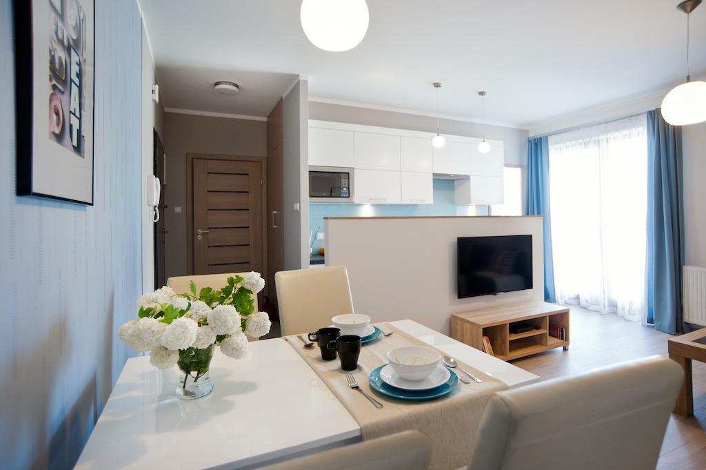 Apartament Luxon 2 Kielce Rum bild