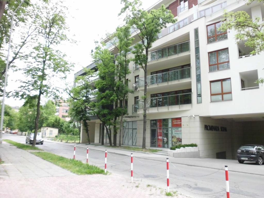Apartament Luxon 2 Kielce Rum bild