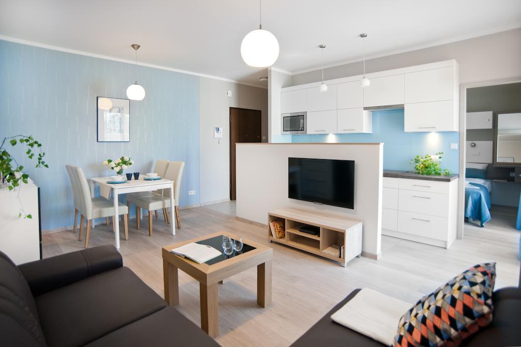 Apartament Luxon 2 Kielce Rum bild
